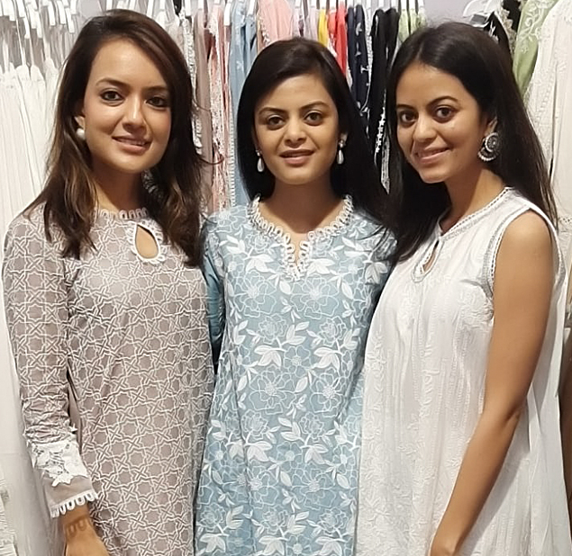 Unstitched Pure Cotton Dupatta Suits Online - Fabric Bazaar