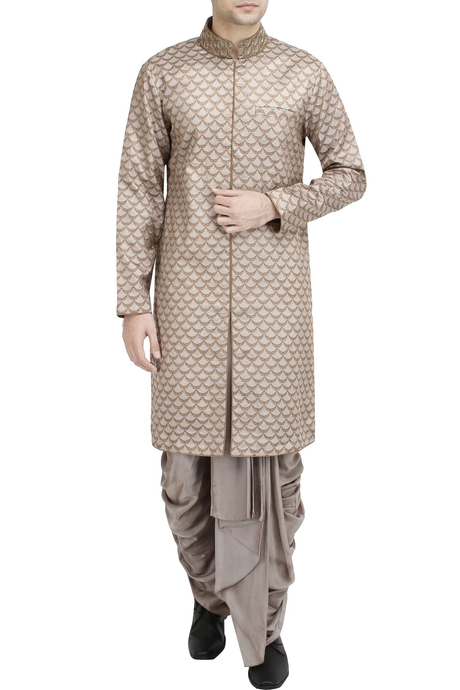 lungi sherwani