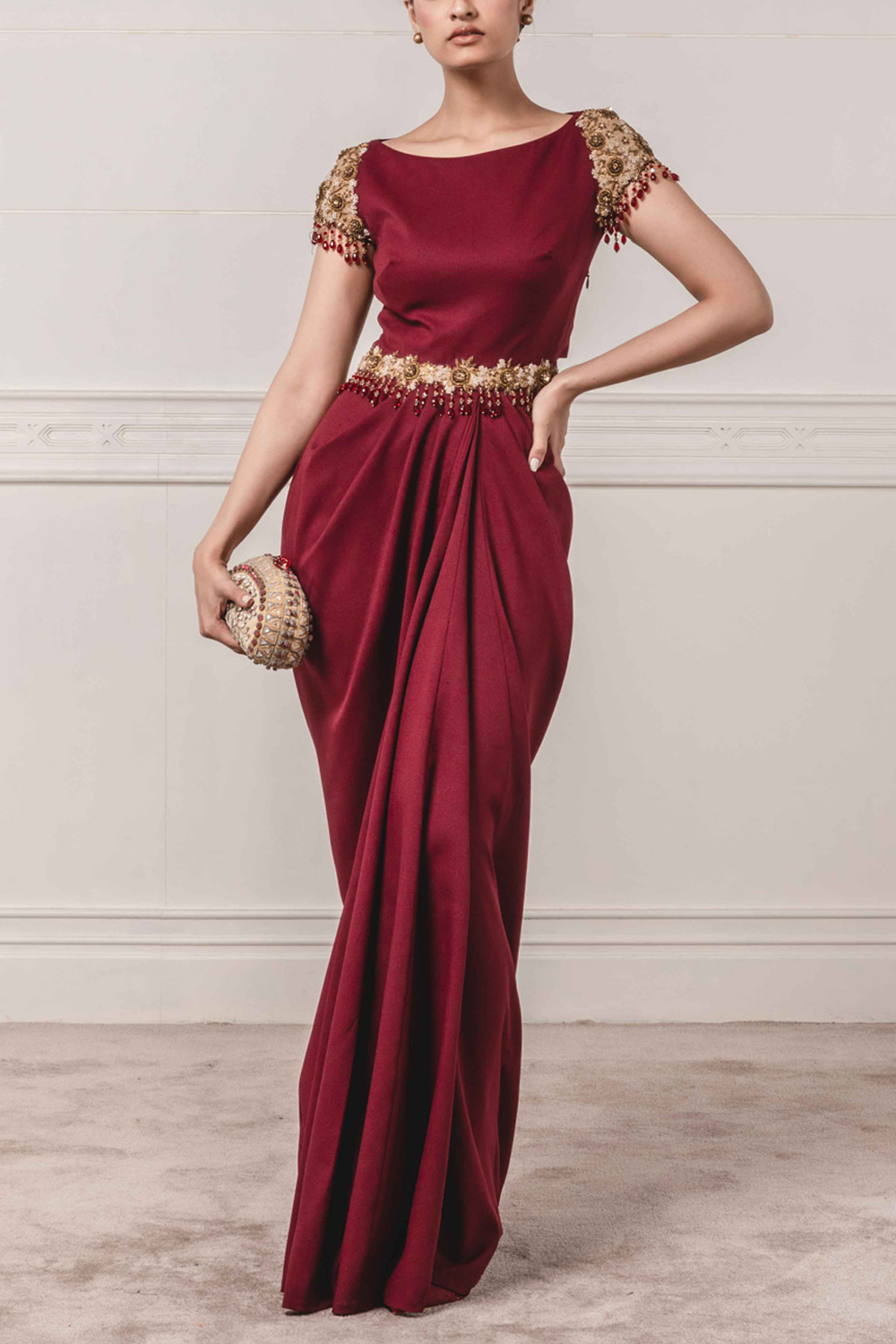 tarun tahiliani gowns