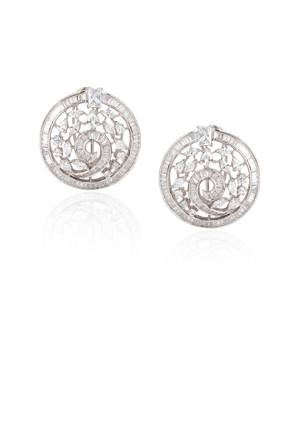 أوروبا توجيه سجادة faux diamond earrings - freelancermegan.com